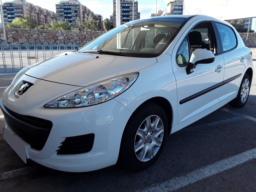 Opel cars used for sale in Spain